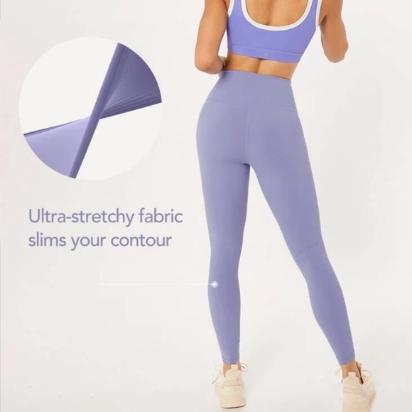 GLOWMODE Sports Leggings Softness Breathable - Picture 5 of 6